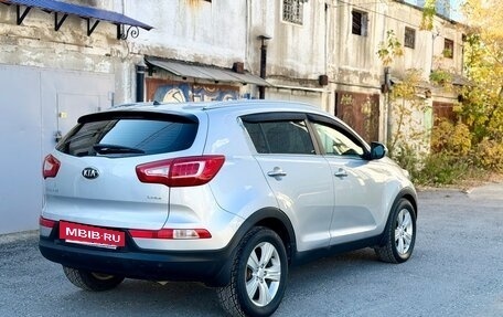 KIA Sportage III, 2013 год, 1 450 000 рублей, 6 фотография