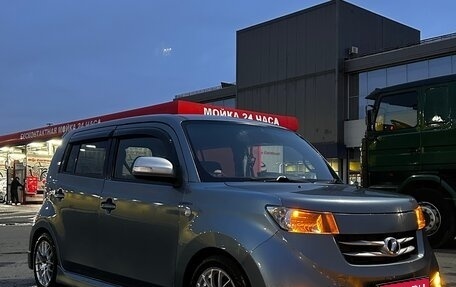 Toyota bB II рестайлинг, 2006 год, 690 000 рублей, 1 фотография