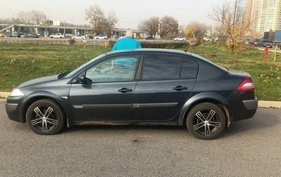 Renault Megane III рестайлинг, 2006 год, 250 000 рублей, 1 фотография