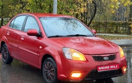 KIA Rio II, 2010 год, 364 000 рублей, 1 фотография