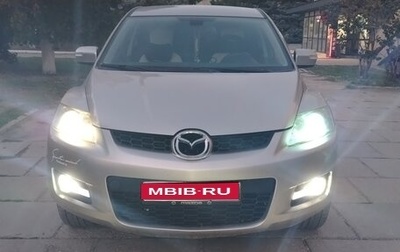 Mazda CX-7 I рестайлинг, 2007 год, 770 000 рублей, 1 фотография