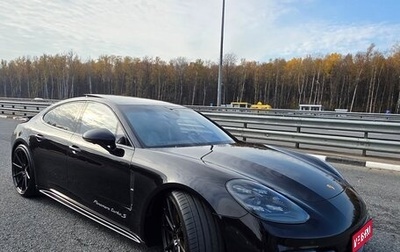 Porsche Panamera II рестайлинг, 2022 год, 19 199 000 рублей, 1 фотография
