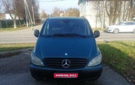 Mercedes-Benz Vito, 2007 год, 840 000 рублей, 1 фотография