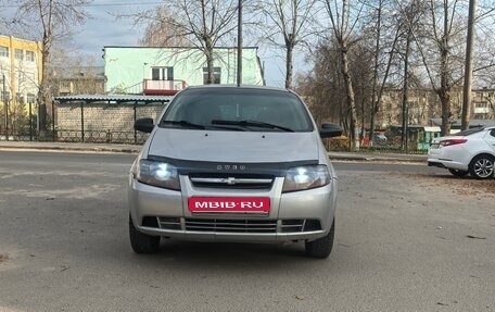 Chevrolet Aveo III, 2007 год, 155 000 рублей, 1 фотография