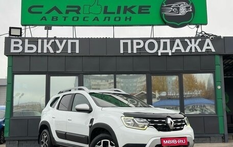 Renault Duster, 2021 год, 1 199 000 рублей, 1 фотография