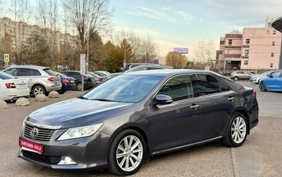 Toyota Camry, 2013 год, 1 695 000 рублей, 1 фотография