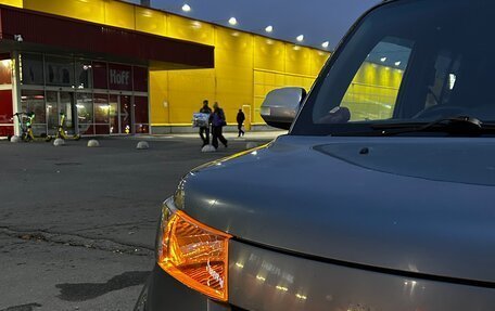 Toyota bB II рестайлинг, 2006 год, 690 000 рублей, 9 фотография