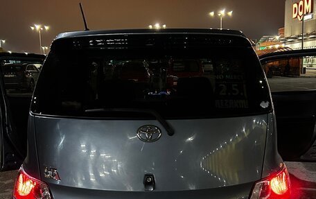 Toyota bB II рестайлинг, 2006 год, 690 000 рублей, 13 фотография