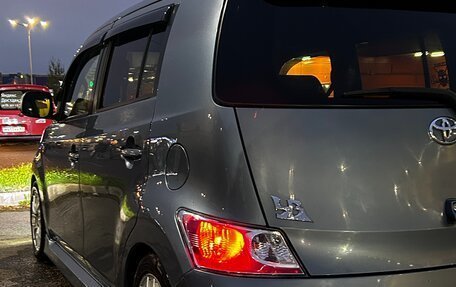 Toyota bB II рестайлинг, 2006 год, 690 000 рублей, 12 фотография