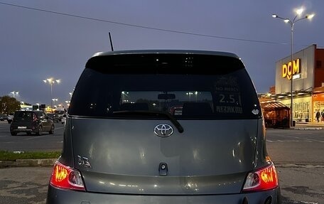 Toyota bB II рестайлинг, 2006 год, 690 000 рублей, 8 фотография