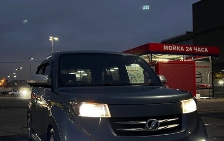Toyota bB II рестайлинг, 2006 год, 690 000 рублей, 7 фотография