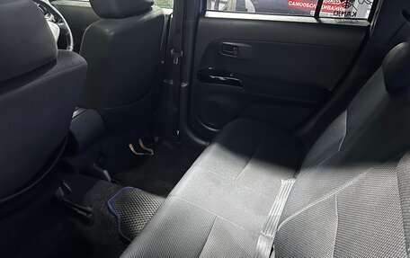 Toyota bB II рестайлинг, 2006 год, 690 000 рублей, 24 фотография