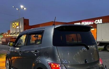 Toyota bB II рестайлинг, 2006 год, 690 000 рублей, 6 фотография