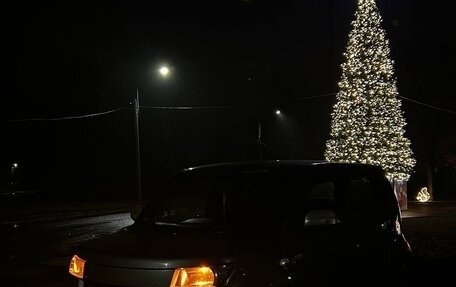 Toyota bB II рестайлинг, 2006 год, 690 000 рублей, 18 фотография
