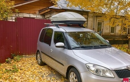 Skoda Roomster, 2013 год, 540 000 рублей, 3 фотография