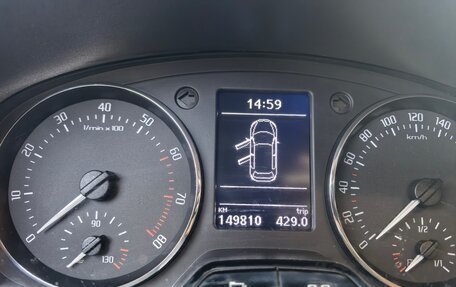 Skoda Roomster, 2013 год, 540 000 рублей, 4 фотография