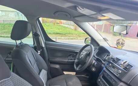 Skoda Roomster, 2013 год, 540 000 рублей, 5 фотография