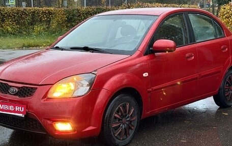KIA Rio II, 2010 год, 364 000 рублей, 2 фотография