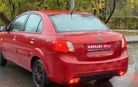 KIA Rio II, 2010 год, 364 000 рублей, 3 фотография