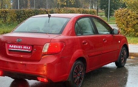 KIA Rio II, 2010 год, 364 000 рублей, 4 фотография