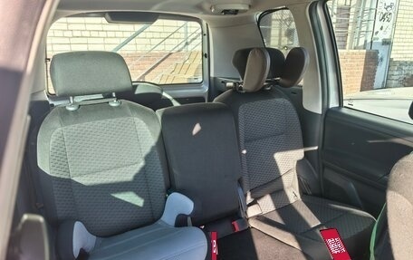 Skoda Roomster, 2013 год, 540 000 рублей, 11 фотография
