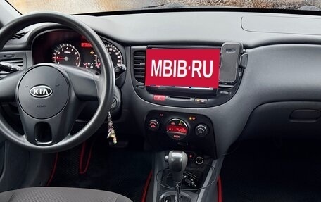 KIA Rio II, 2010 год, 364 000 рублей, 10 фотография