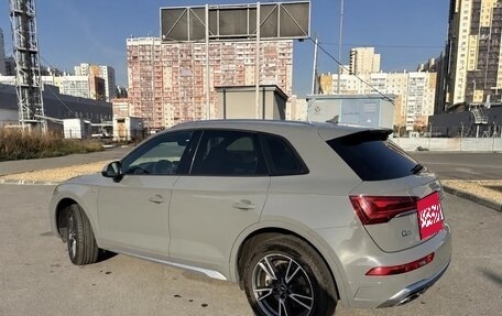 Audi Q5, 2021 год, 4 950 000 рублей, 3 фотография