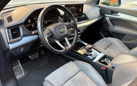 Audi Q5, 2021 год, 4 950 000 рублей, 6 фотография