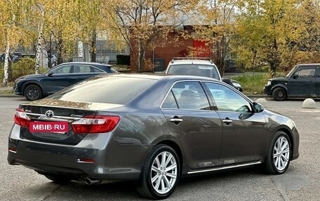 Toyota Camry, 2013 год, 1 695 000 рублей, 3 фотография