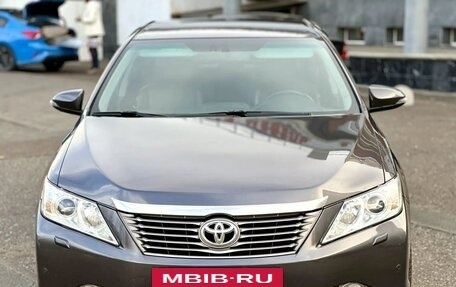 Toyota Camry, 2013 год, 1 695 000 рублей, 4 фотография
