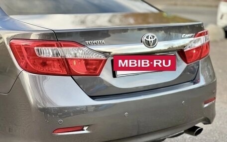 Toyota Camry, 2013 год, 1 695 000 рублей, 6 фотография