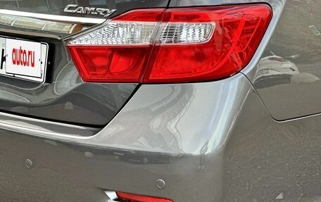Toyota Camry, 2013 год, 1 695 000 рублей, 9 фотография