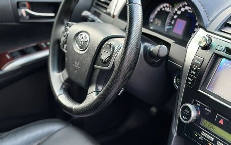Toyota Camry, 2013 год, 1 695 000 рублей, 12 фотография