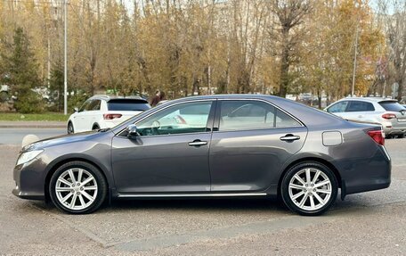 Toyota Camry, 2013 год, 1 695 000 рублей, 11 фотография