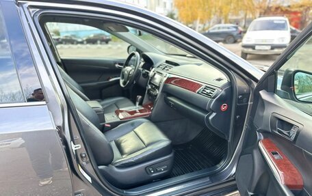 Toyota Camry, 2013 год, 1 695 000 рублей, 13 фотография