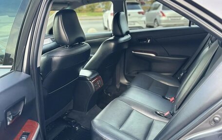Toyota Camry, 2013 год, 1 695 000 рублей, 20 фотография
