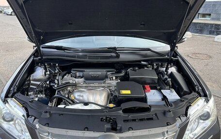 Toyota Camry, 2013 год, 1 695 000 рублей, 25 фотография