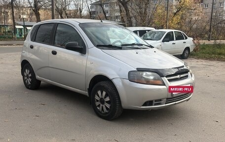 Chevrolet Aveo III, 2007 год, 155 000 рублей, 3 фотография