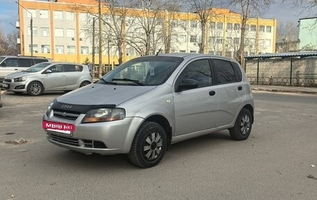 Chevrolet Aveo III, 2007 год, 155 000 рублей, 2 фотография