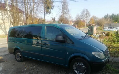 Mercedes-Benz Vito, 2007 год, 840 000 рублей, 3 фотография