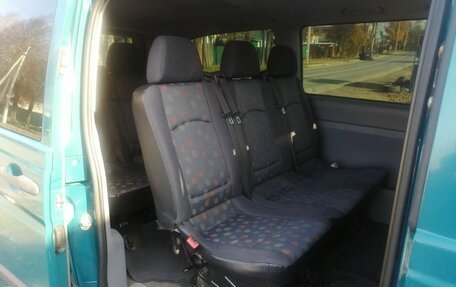 Mercedes-Benz Vito, 2007 год, 840 000 рублей, 5 фотография