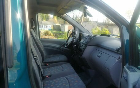 Mercedes-Benz Vito, 2007 год, 840 000 рублей, 4 фотография