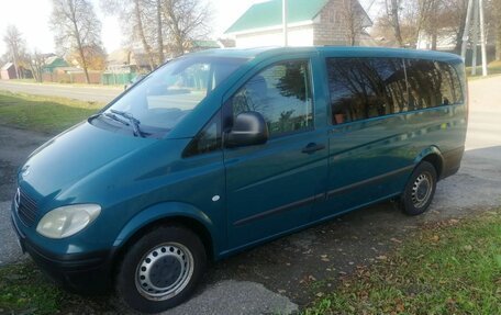 Mercedes-Benz Vito, 2007 год, 840 000 рублей, 2 фотография