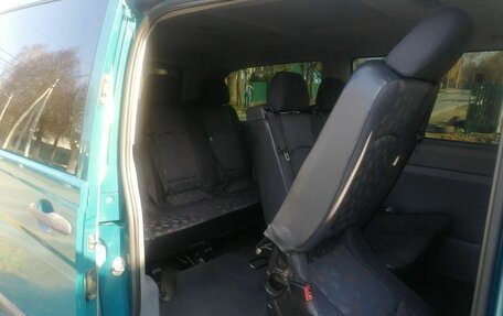 Mercedes-Benz Vito, 2007 год, 840 000 рублей, 6 фотография