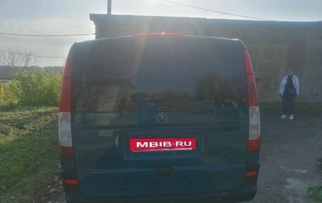 Mercedes-Benz Vito, 2007 год, 840 000 рублей, 7 фотография