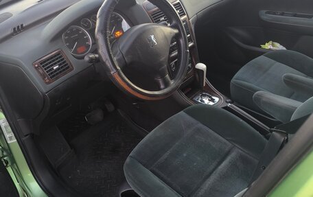 Peugeot 307 I, 2003 год, 430 000 рублей, 4 фотография