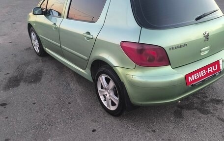 Peugeot 307 I, 2003 год, 430 000 рублей, 5 фотография