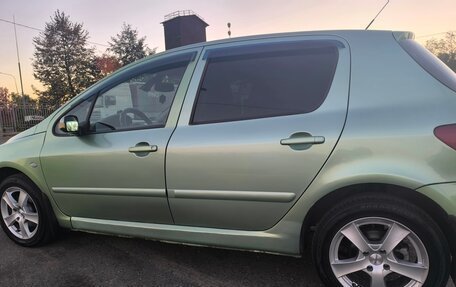 Peugeot 307 I, 2003 год, 430 000 рублей, 6 фотография