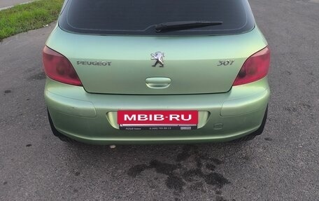 Peugeot 307 I, 2003 год, 430 000 рублей, 8 фотография