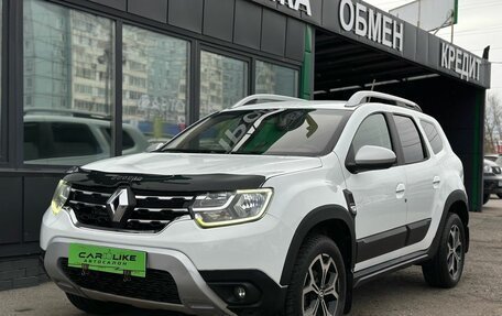 Renault Duster, 2021 год, 1 199 000 рублей, 5 фотография